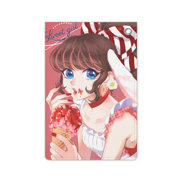 パスケース - 70 x 105 (mm)