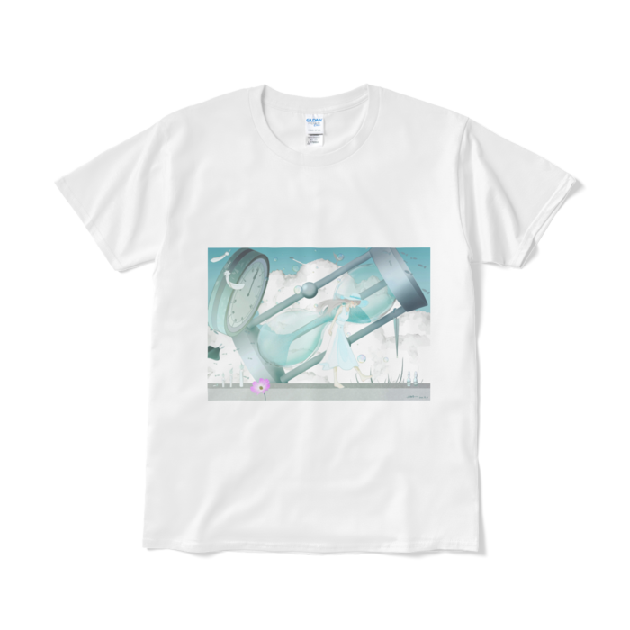 Tシャツ（短納期） - L - ホワイト
