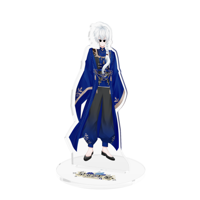 アクリルフィギュア - 100x100mm