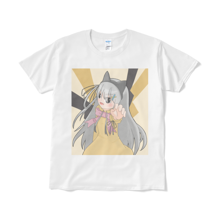 Tシャツ（短納期） - L - ホワイト