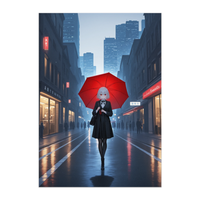ポスター - A2