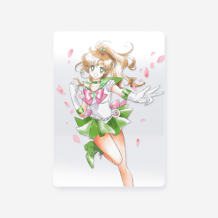 クリアカード - トレカ（63 × 88mm）(1)