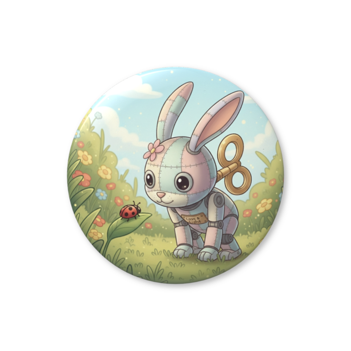 缶バッジ（バリュー） - 44mm