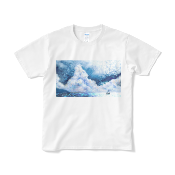 Tシャツ（短納期） - S - ホワイト