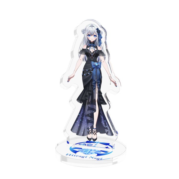 アクリルフィギュア - 50x50mm