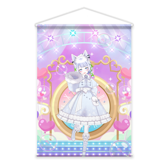 タペストリー - B2縦