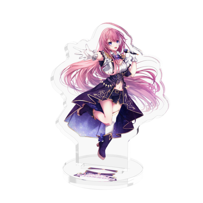 アクリルフィギュア - 50x50mm