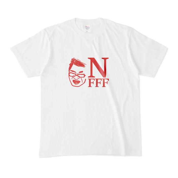 Tシャツ - M - 赤