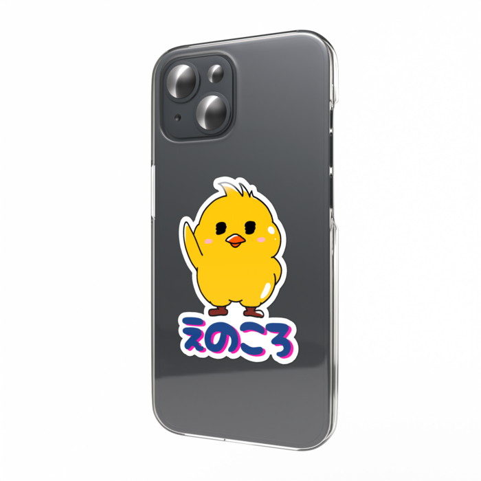 スマホステッカー - 縦
