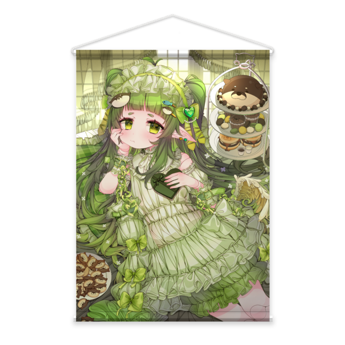 タペストリー - B2縦