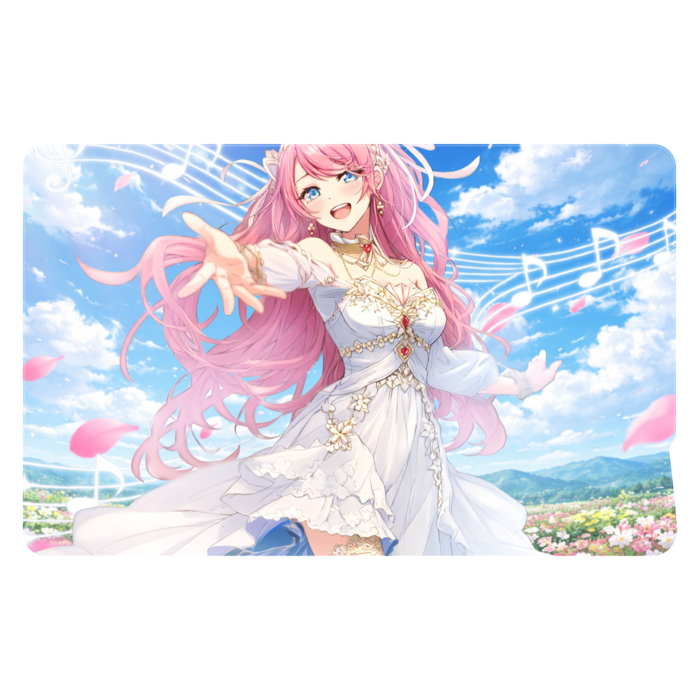 ICカードステッカー - 約85.7x53.9(mm)