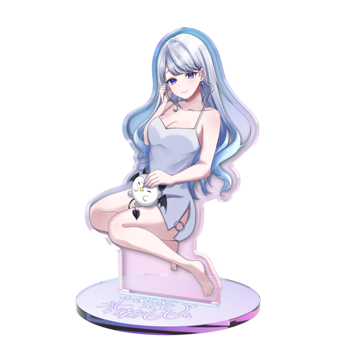 オーロラアクスタ - 100 × 100mm