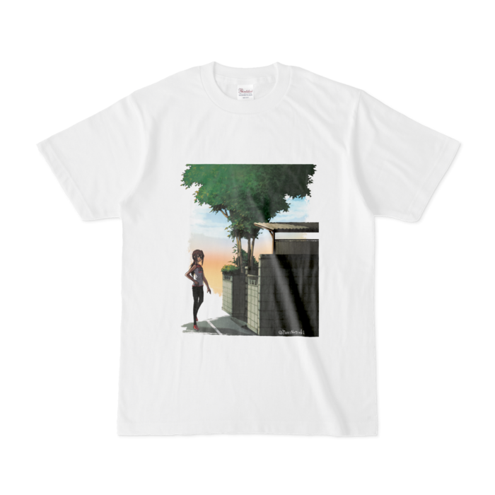 Tシャツ - S - 白