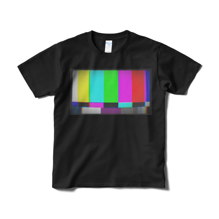 Tシャツ(短納期) - S - ブラック