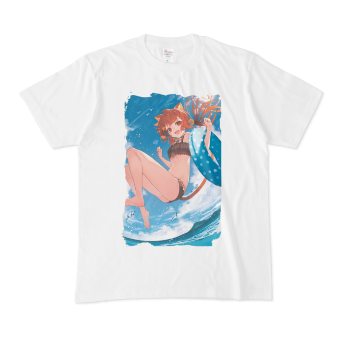 Tシャツ - M - 白