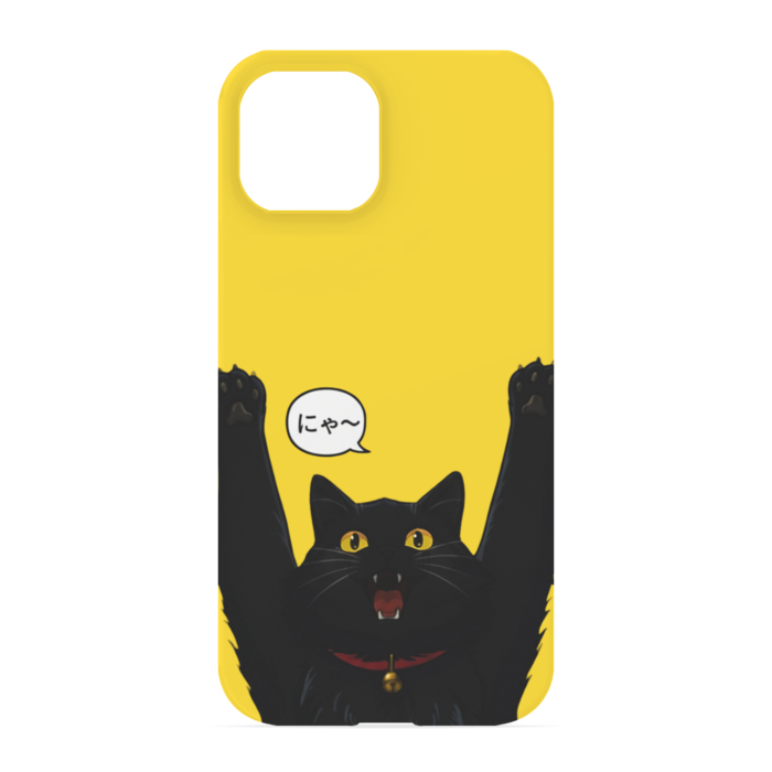 iPhoneケース - iPhone 13 - 正面印刷のみ