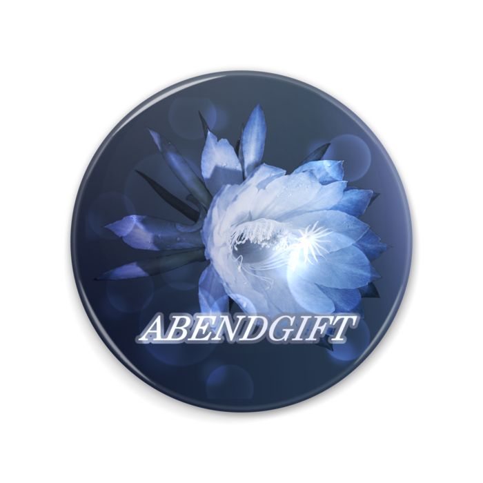 缶ミラー - 75mm　ABENDGIFT版