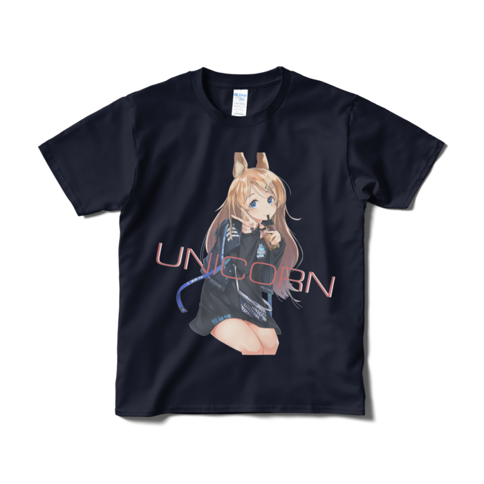 Tシャツ(短納期) - S - ネイビー