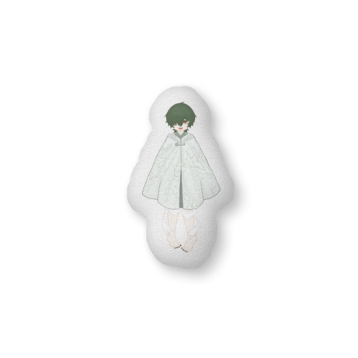 ふかふかクッション - 中(H56×W36cm) - 片面