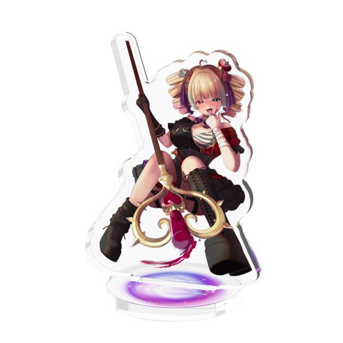 アクリルフィギュア - 50x50mm