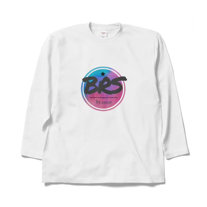 ロングスリーブTシャツ - XL - ホワイト
