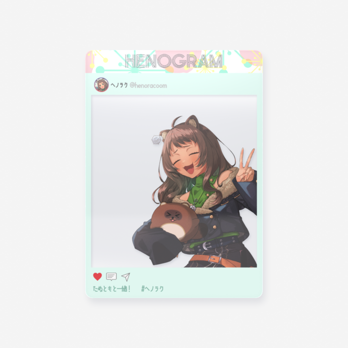 クリアカード - トレカ（63 × 88mm）