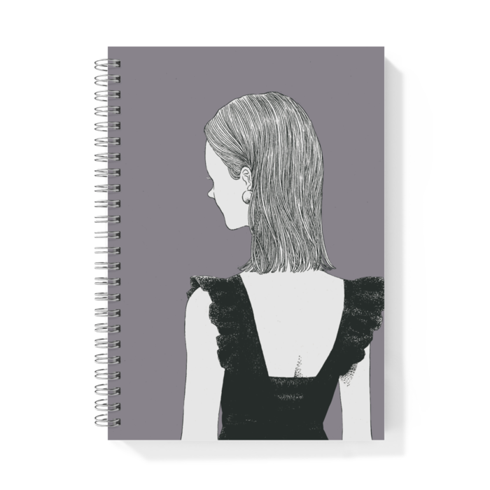 リングノート - A5 - 片面