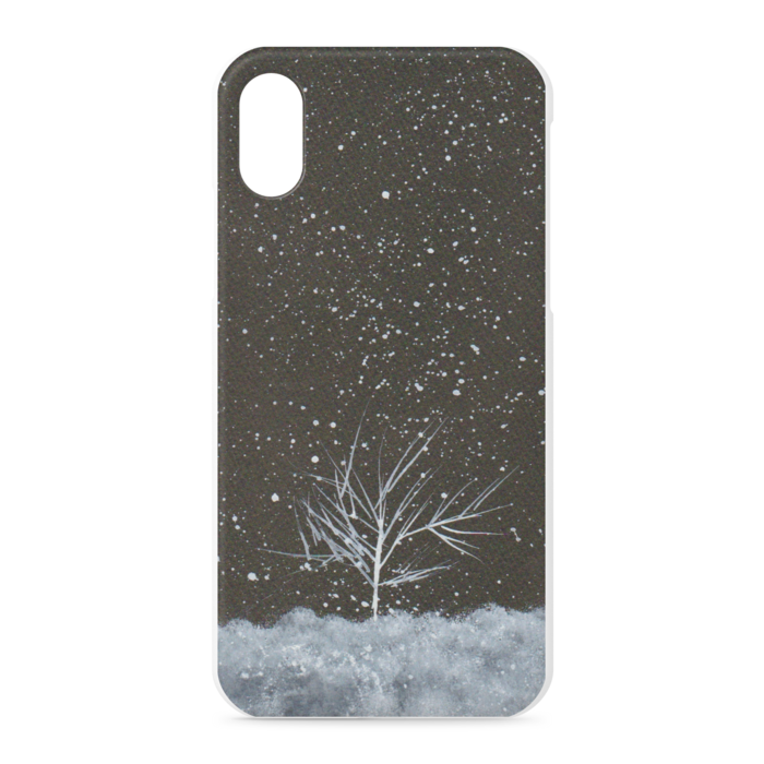 iPhoneケース - iPhone XS / X - 正面印刷のみ