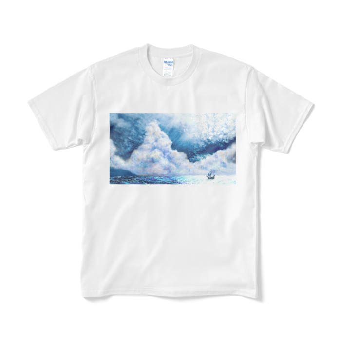 Tシャツ（短納期） - M - ホワイト