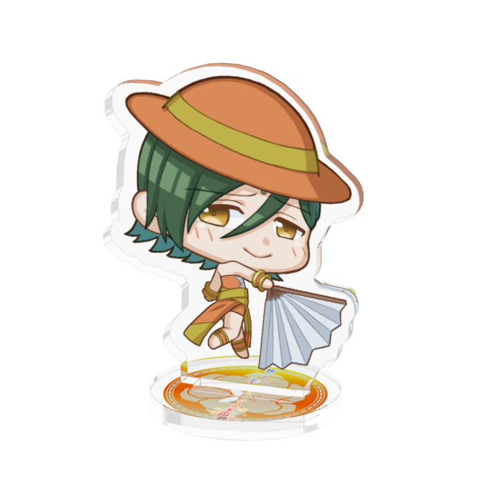 アクリルフィギュア - 50x50mm