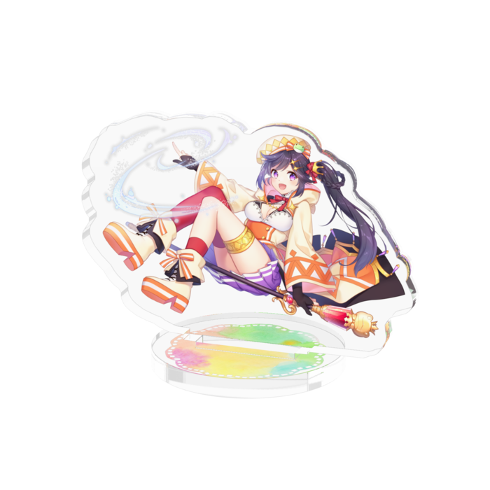アクリルフィギュア - 50x50mm