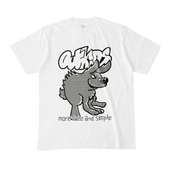 Tシャツ - M - 白