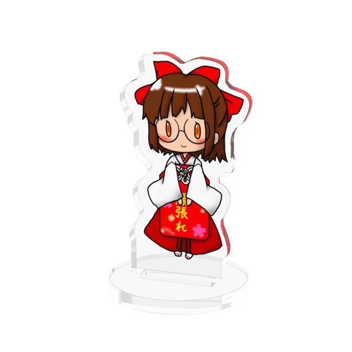 アクリルフィギュア - 50x50mm