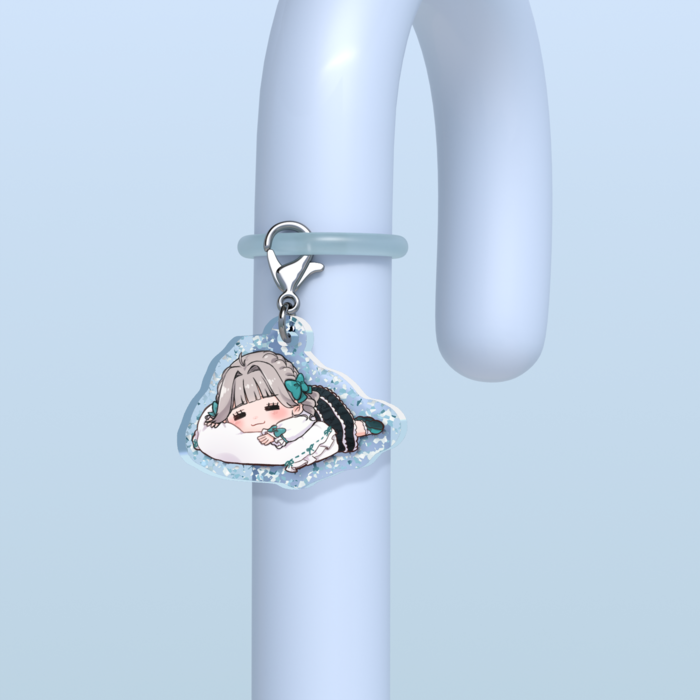 めじるしチャーム - 30 × 30mm