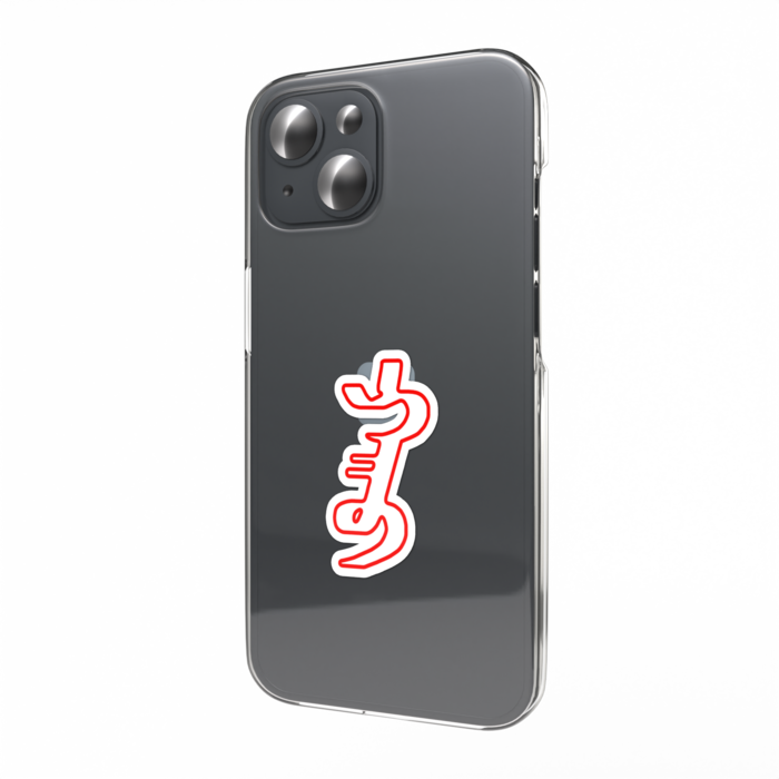 スマホステッカー - W55 × H91mm 以内