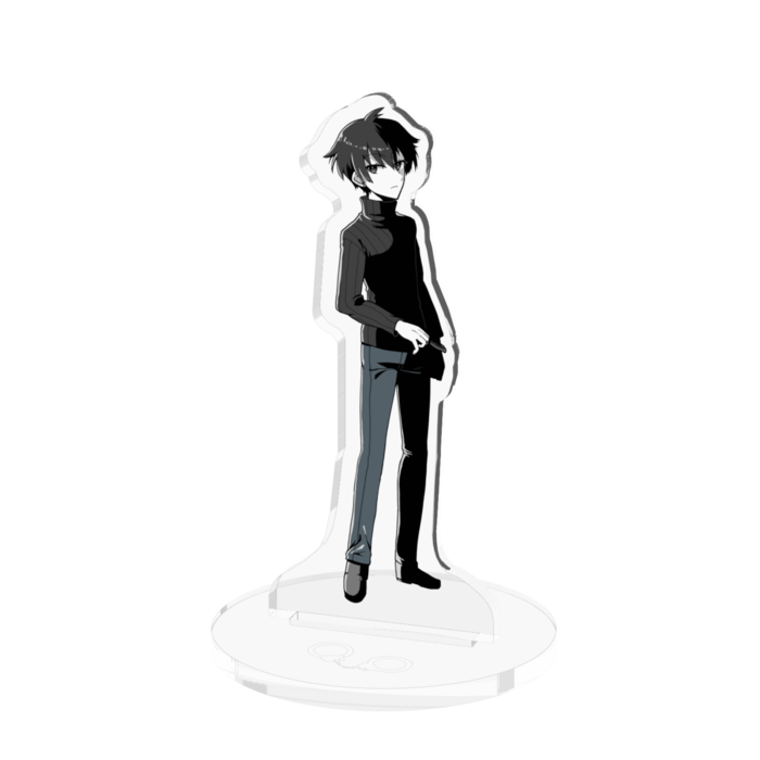 アクリルフィギュア - 70x70mm