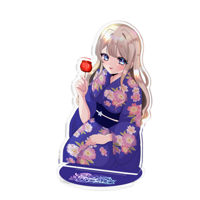 舌ペロ（ネオンサイン）
