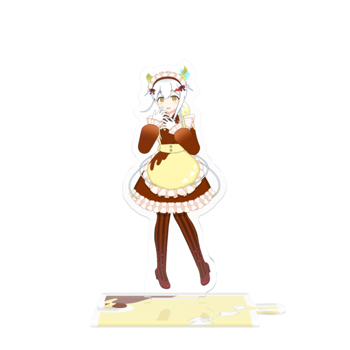 かすたぁど･メイト･メイド