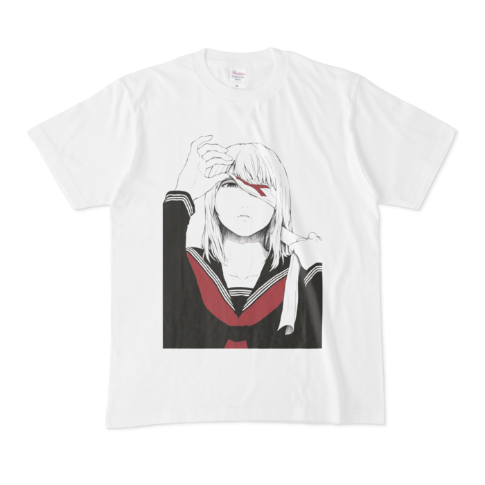 Tシャツ - M - 白