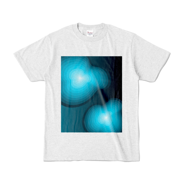 カラーTシャツ - S - アッシュ (淡色)
