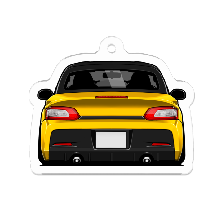 イエロー