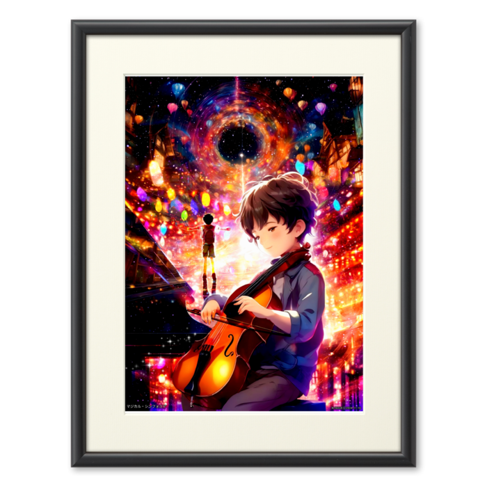 複製画(プリモアート) - A3