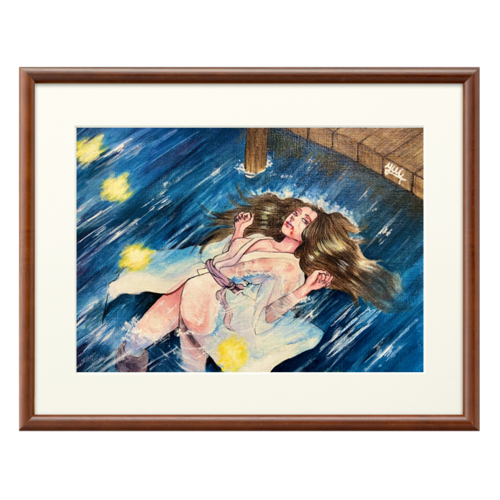 複製画(プリモアート) - A3