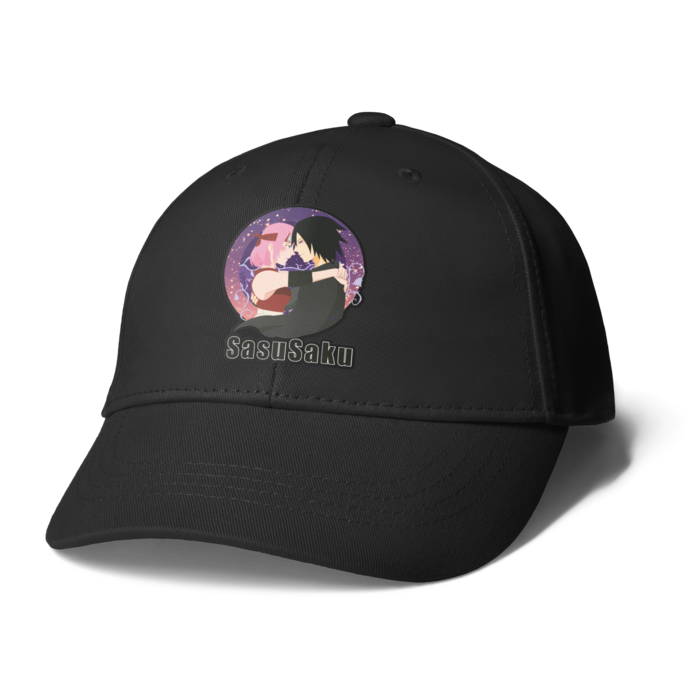 Sasusaku Cap くくり Booth