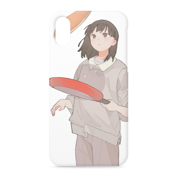 iPhoneケース - iPhone XS / X - 側面あり