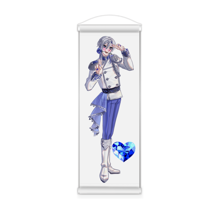 ミニタペストリー - 182x515(mm)