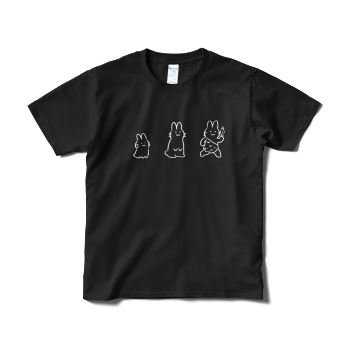 Tシャツ（短納期） - S - ブラック