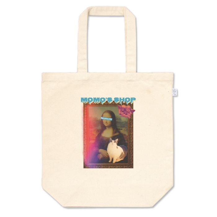 トートバッグ - M - プリント面積中