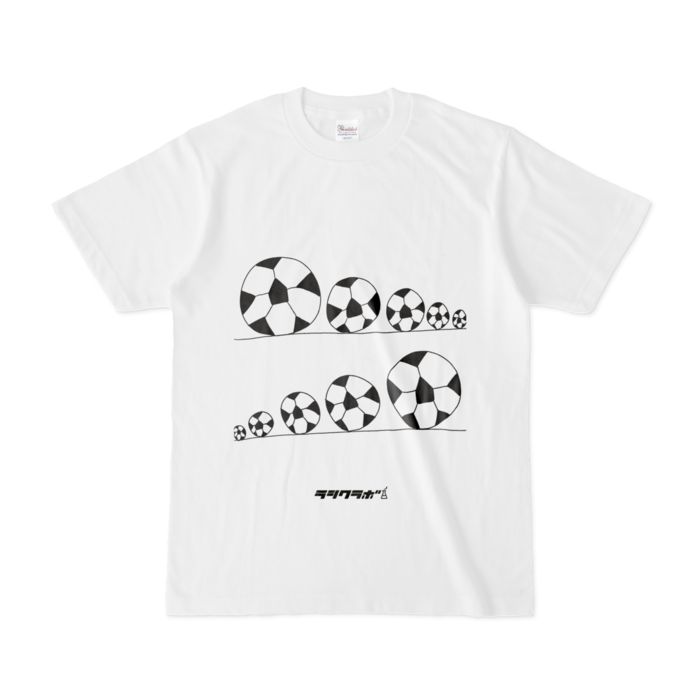 Tシャツ - S - 白