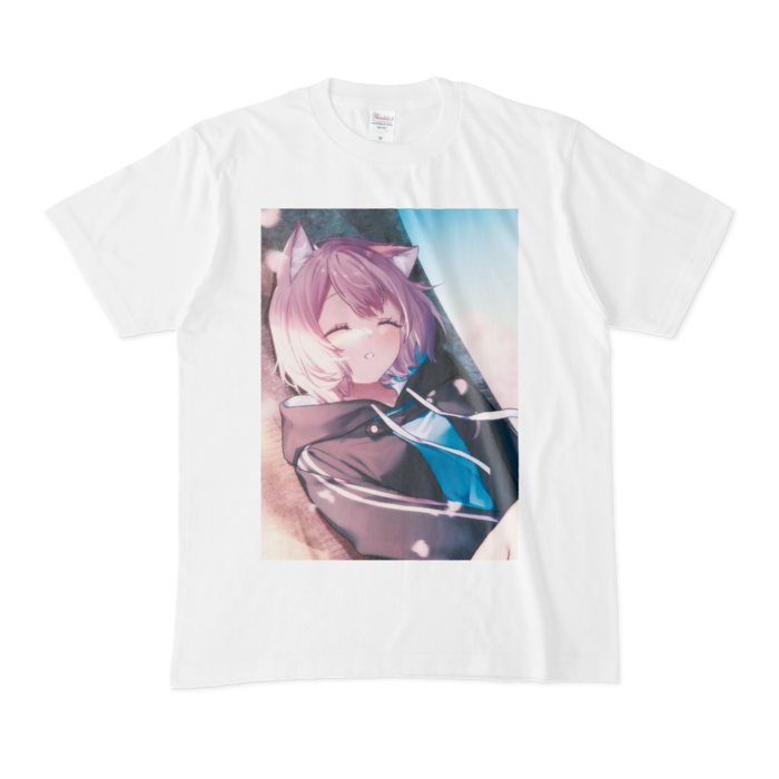 Tシャツ - M - 白